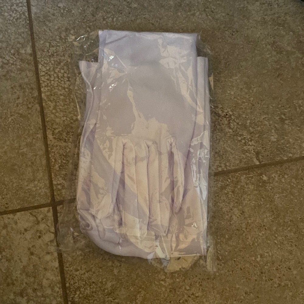 Halloween long gloves